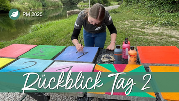 Projektmarathon - Rückblick Tag 2