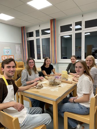 Koch- & Backabend 2024