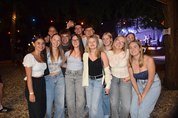 Besucherfotos Schlossparkfest 2025