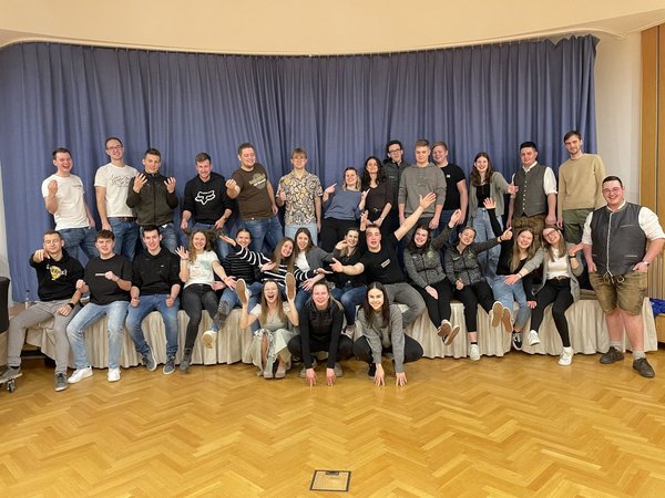 Tanzkurs mit der VTG 2025