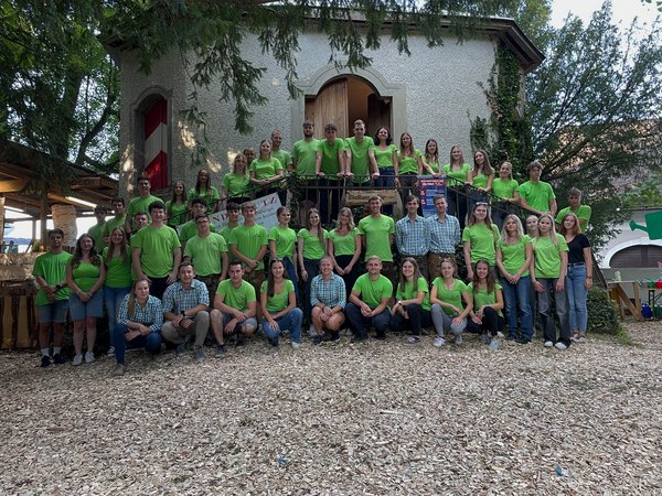 Schlossparkfest 2025