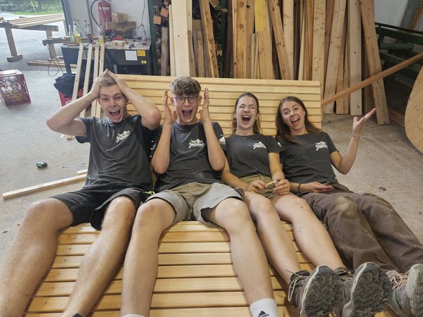 Projektmarathon TAG 2