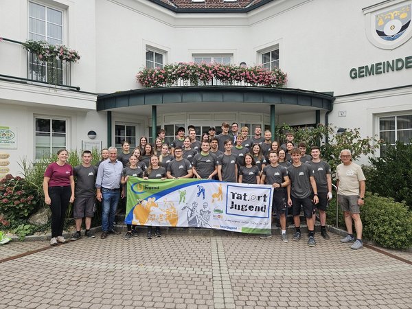 Projektmarathon TAG 1