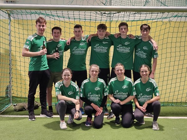 Bezirksfußballturnier 2025